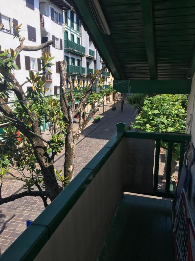 San Pedro By Basquelidays Apartment Hondarribia Exterior photo